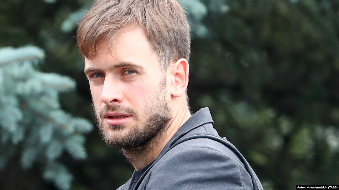 Pyotr Verzilov has reportedly begun to lose his sight, speech, and mobility.