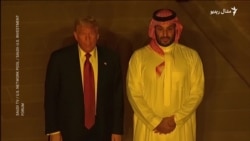 د امریکا ولسمشر پر شام د لګېدلو بندیزونو ليرې کولو اعلان وکړ
