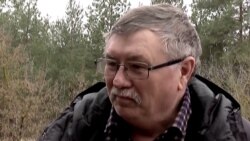 Ukrainians Near Russian Border Say Peace Will Take 'Hundreds Of Years'