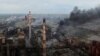 Дві дружини бійців «Азову» розповіли про понад 3 місяці життя в російській окупації і 3 дні допитів