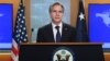 Держдепартамент США підтвердив візит Блінкена до Києва 19 січня