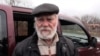 Hennadiy Shchipakin and his wife were the last remaining residents of Kalynove