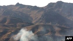 مقامات مرزی عراقی می گویند که هواپیماهای ترکیه چندین منطقه را در کردستان بمباران کرده اند.