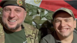 Алаудинов Апти а Алехин Роман а