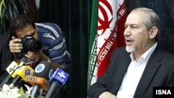 یحیی رحیم صفوی، مشاور نظامی علی خامنه‌ای