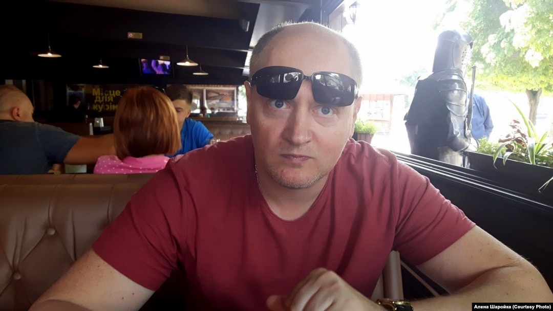 Павло Шаройко
