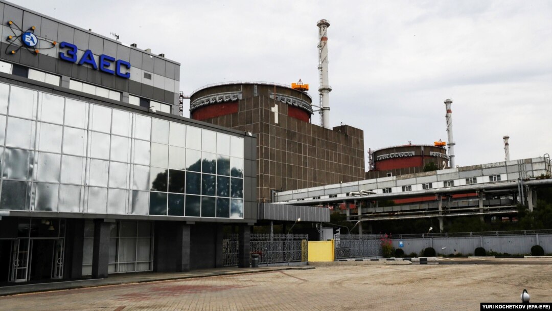 Через російське вторгнення 5 серпня вперше в історії станції на певний час сталося повне відключення Запорізької АЕС від енергомережі
