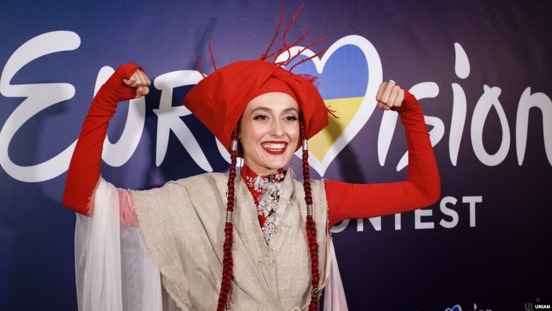 Аліна Паш перемогла на Нацвідборі на «Євробачення-2022» 12 лютого з піснею «Тіні забутих предків»