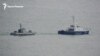 Захоплені Росією українські судна «прямують додому» – ВМС
