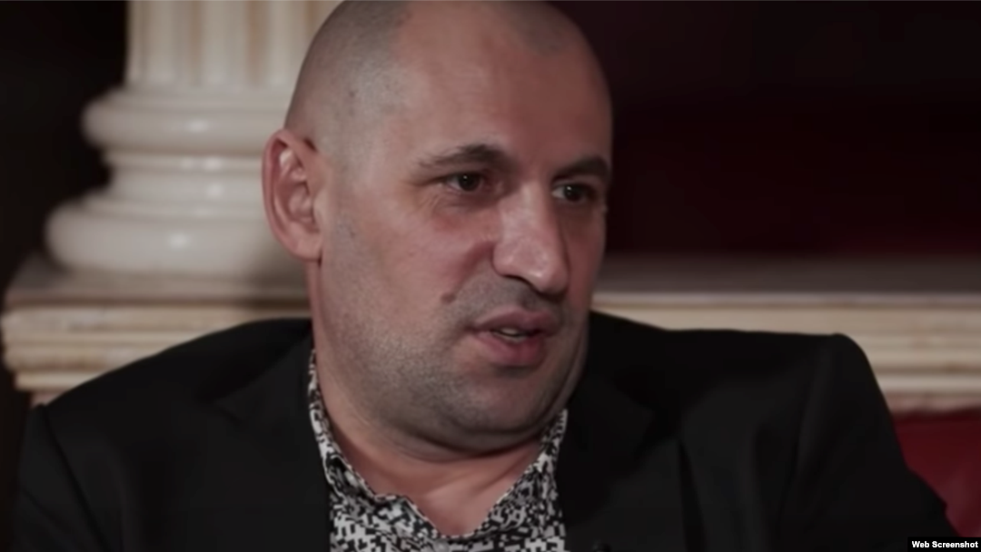 Маміхан Умаров, скріншот із YouTube-каналу «Чеченці в Австрії»