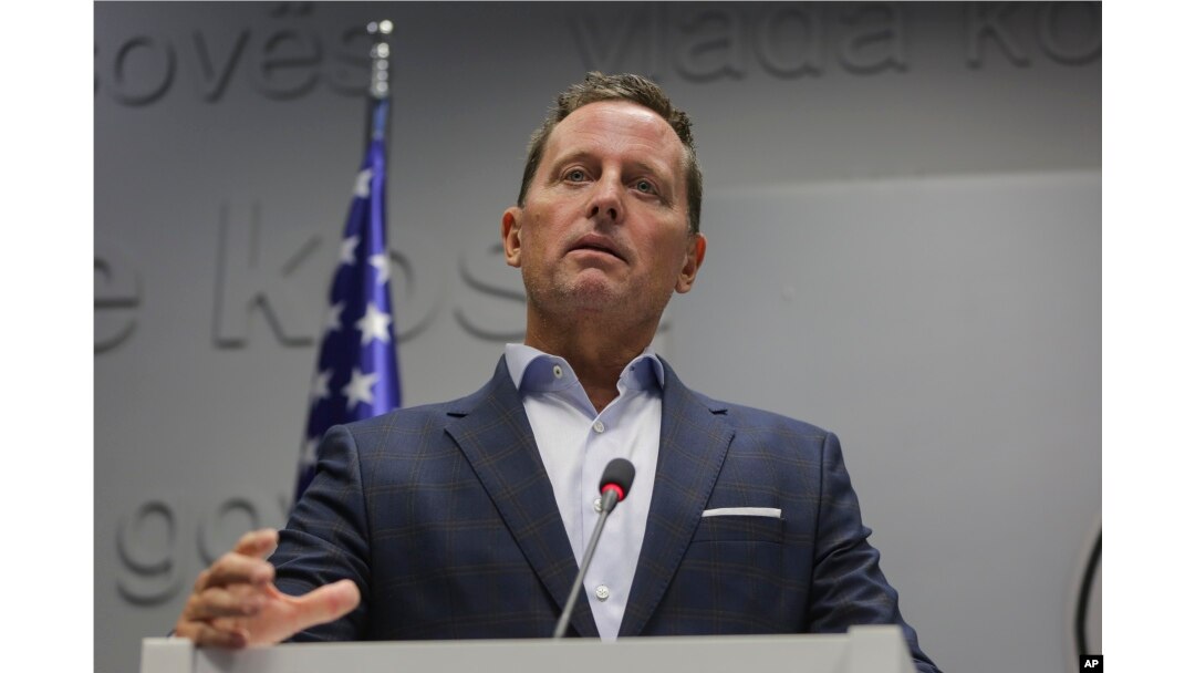 Richard Grenell (file photo)