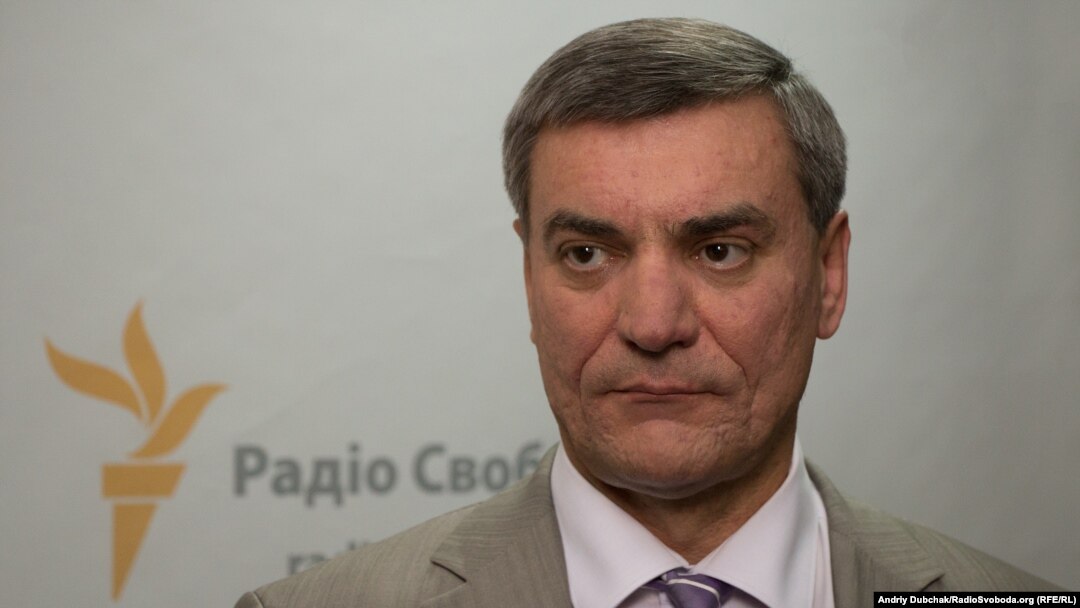 Олег Уруський – колишній голова Державного космічного агентства