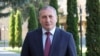Armenia - Lori Governor Aram Ghazarian.